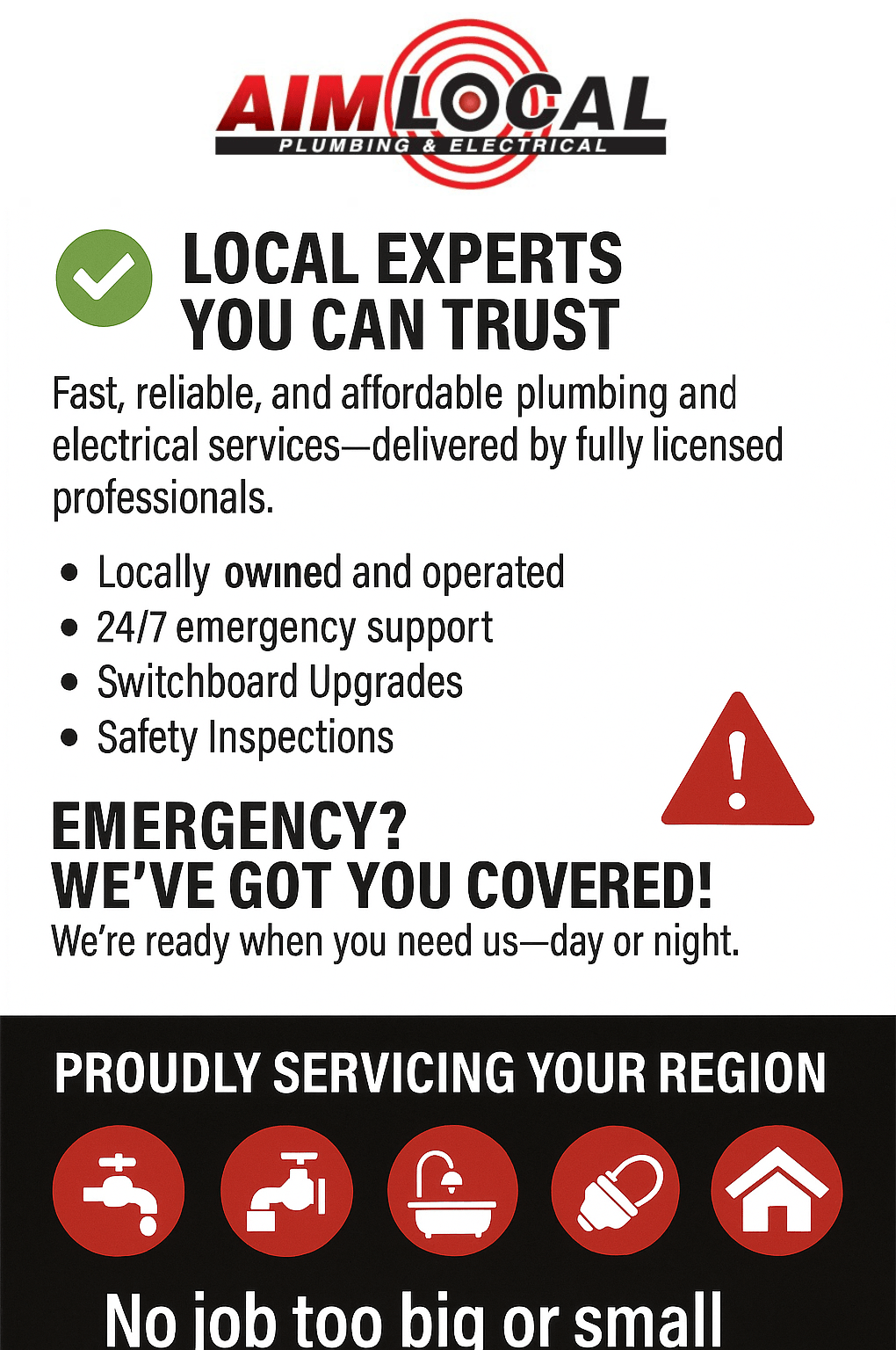Local Experts