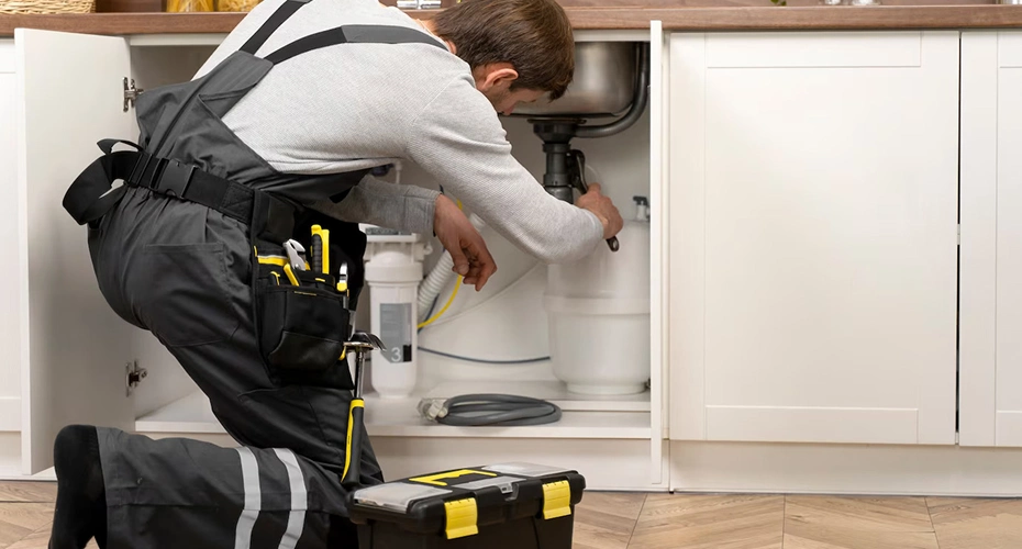 General Plumbing Repairs