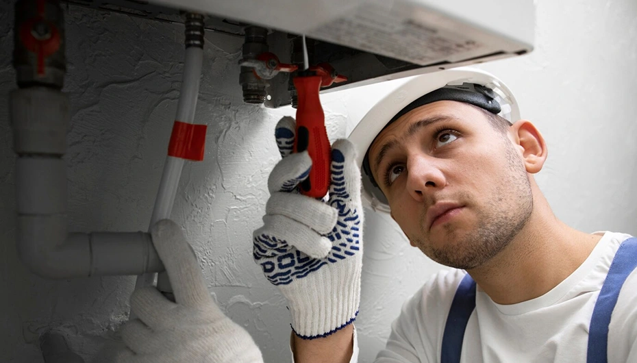 Leak Detection & Repair