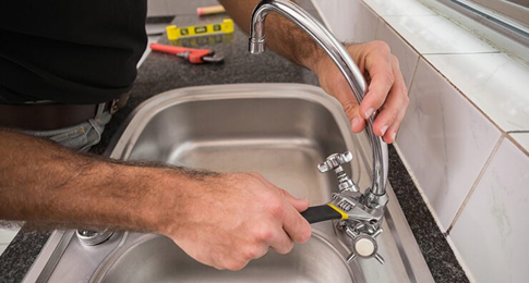 Tap and Sink Repairs/Replacement