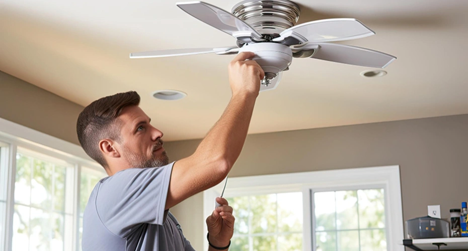 Ceiling Fan Installations