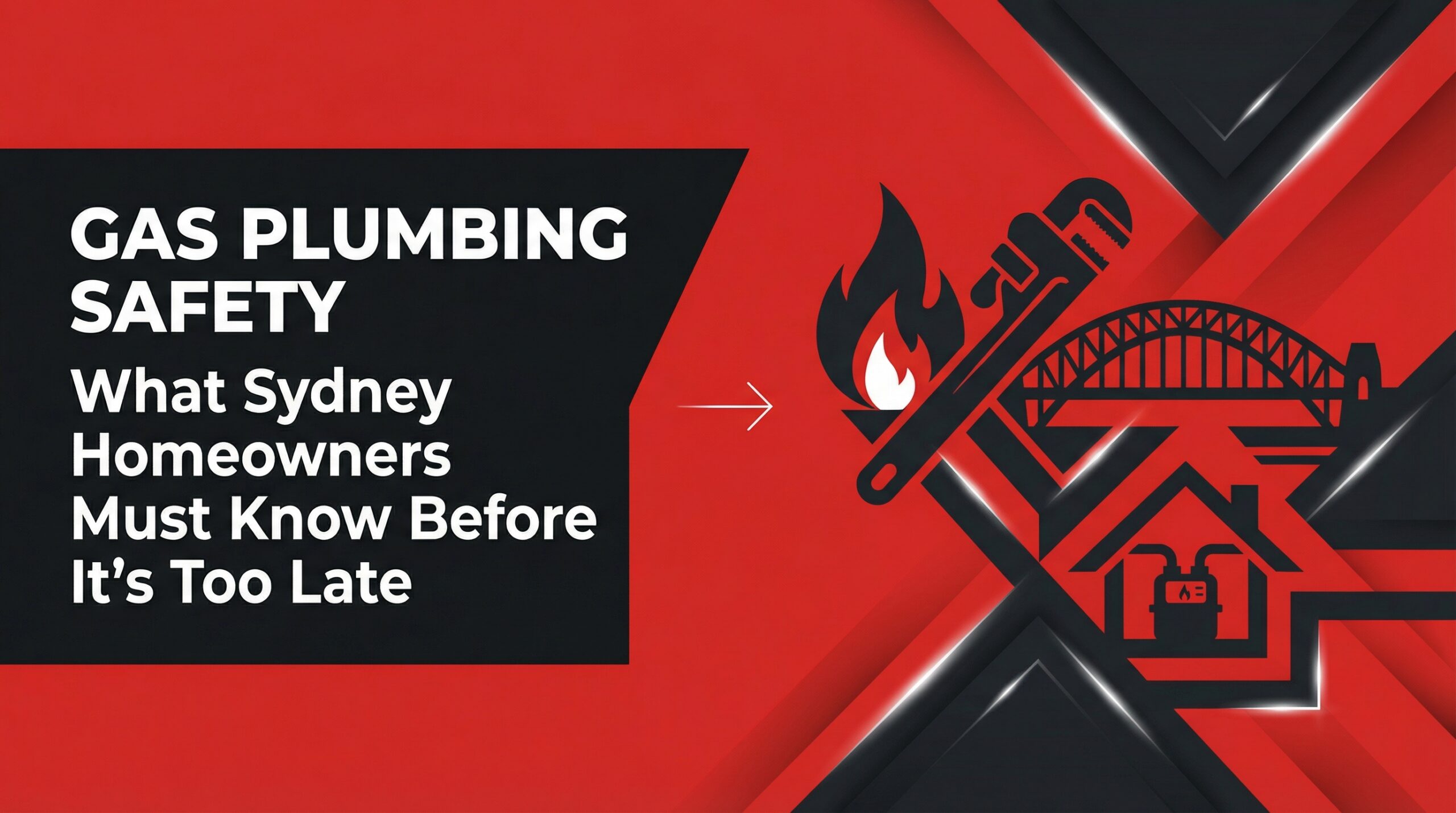 Gas plumbing safety Sydney — AIM LOCAL licensed gas plumber expert guide