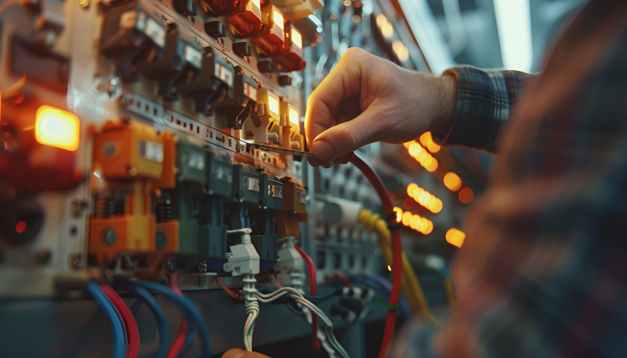 Electrician
