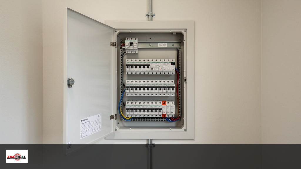 Emergency electrician asquith - residential switchboard