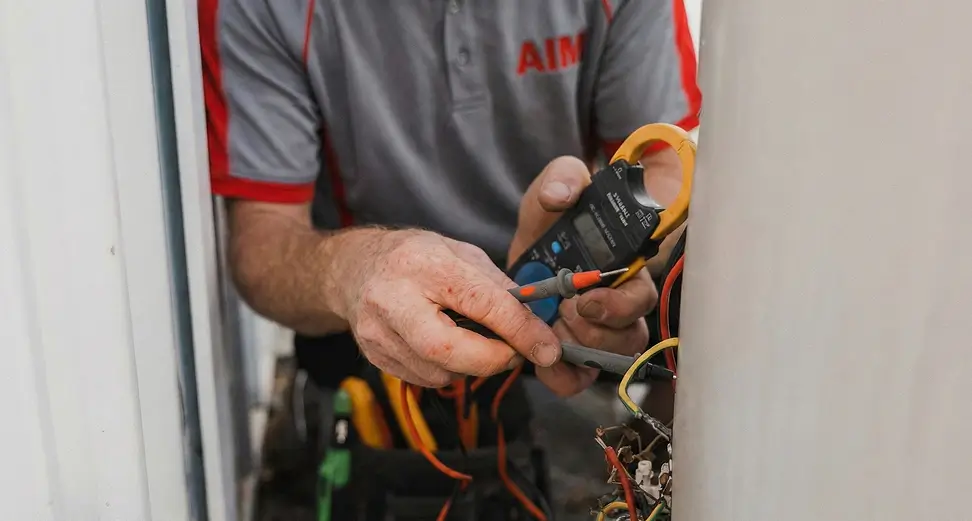 Professional plumbing specialist providing 24-hour emergency hot water heater repair services across Sydney