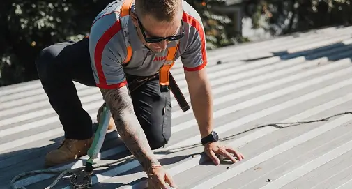 Professional roofing experts delivering 24-hour emergency roofing services across Sydney for fast and reliable roof protection