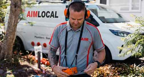 Experienced Sydney plumber installing bathroom plumbing fixtures with precision and compliance