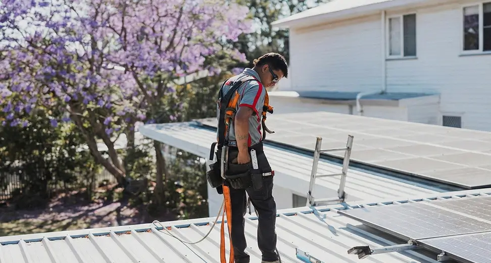 Experienced Sydney roofing specialist responding to urgent roof damage and emergency roofing issues