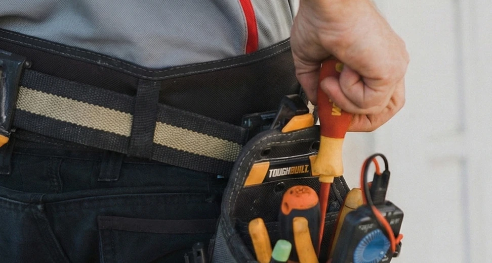 Experienced Sydney electrician conducting comprehensive electrical safety checks to ensure compliance and protect residential properties