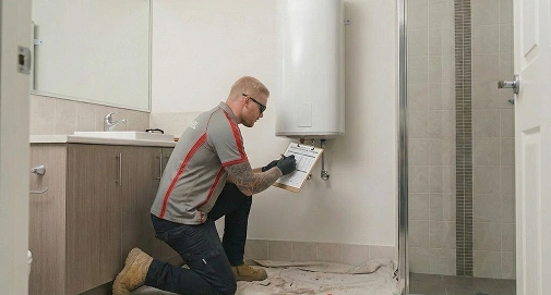 Professional plumbing specialist providing fast and reliable hot water heater repair services across Sydney