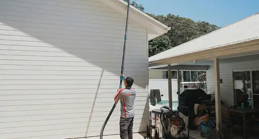 Experienced Sydney roofing specialist replacing damaged roof tiles to restore safety, durability and weather protection