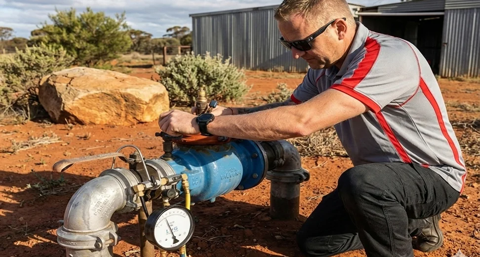 Licensed plumbing specialist replacing damaged sewer lines to restore reliable wastewater flow in Sydney