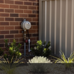 Sydney water bill too high - water meter on suburban home