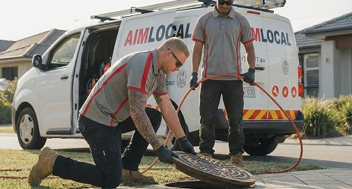 Emergency blocked drain service in Gosford for fast and effective drainage solutions