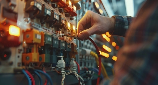 Emergency electrician in Umina Beach providing fast electrical repairs and assistance