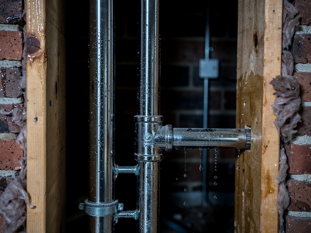 Leaking Pipe Behind Wall Sydney: Costs, Signs and What to Do